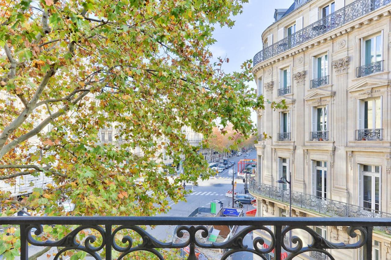 Appartement 140M2 Proche Des Champs Elysees Parijs Buitenkant foto