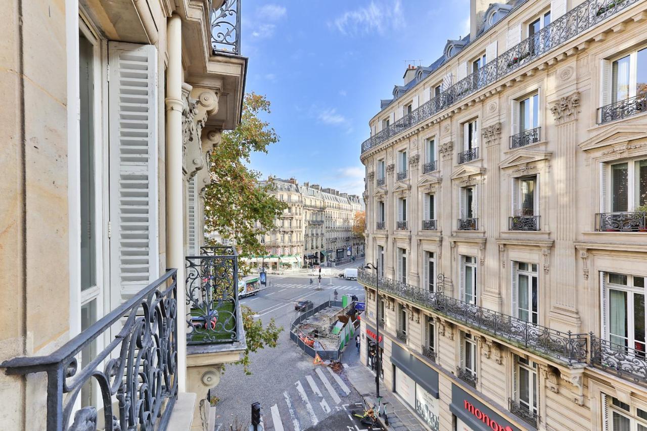 Appartement 140M2 Proche Des Champs Elysees Parijs Buitenkant foto