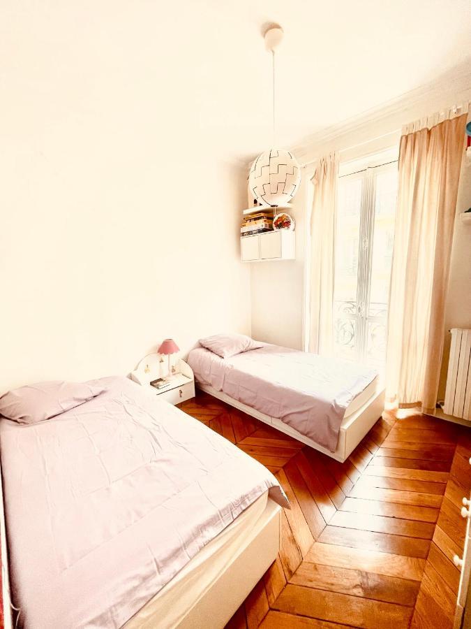 Appartement 140M2 Proche Des Champs Elysees Parijs Buitenkant foto