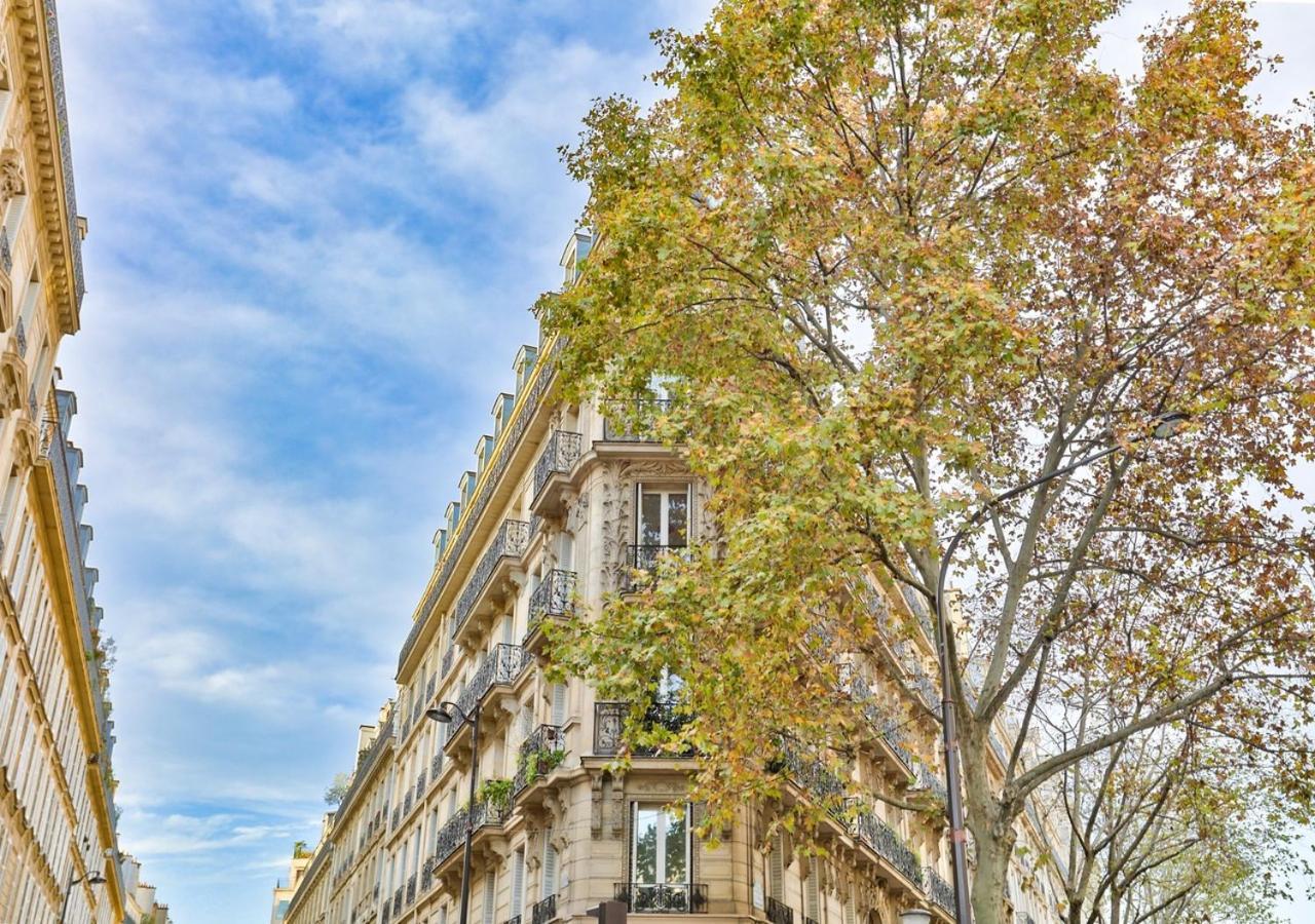 Appartement 140M2 Proche Des Champs Elysees Parijs Buitenkant foto