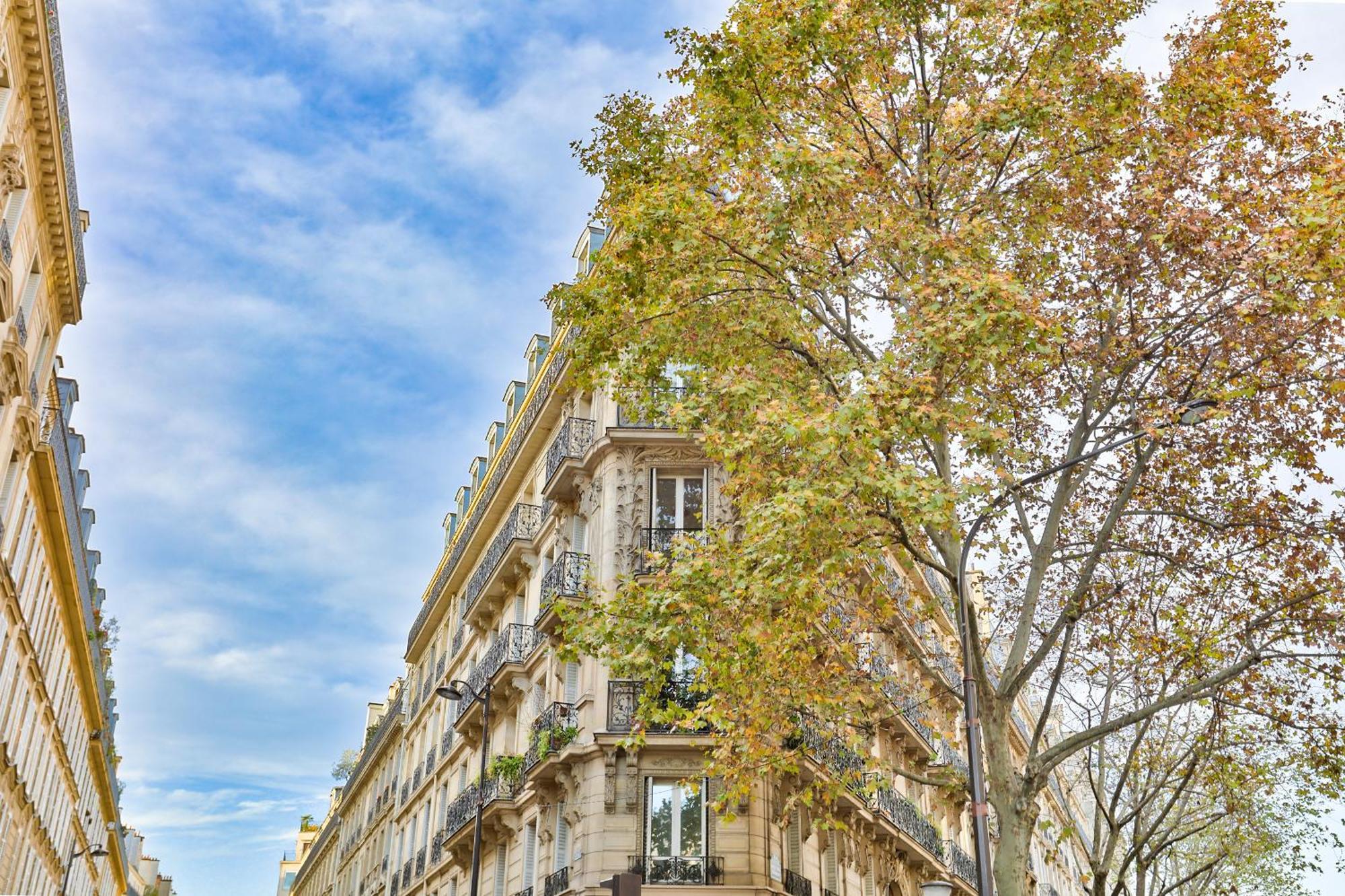 Appartement 140M2 Proche Des Champs Elysees Parijs Buitenkant foto